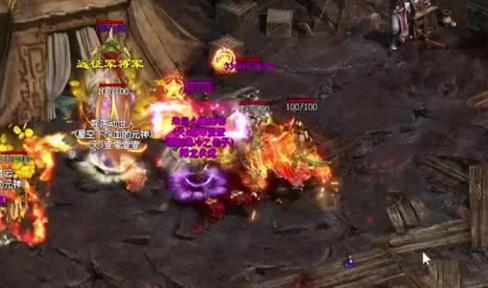 传奇世界3D版结义系统 结义玩法详细步骤
