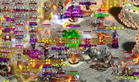 复古金币版本传奇在哪里下载 能刷金币的传奇手游分享