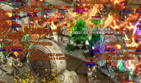 三端互通传奇手游开服列表 三端互通传奇在哪玩