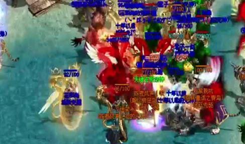 传奇sf网站: 游戏中你不知道的经典故事!