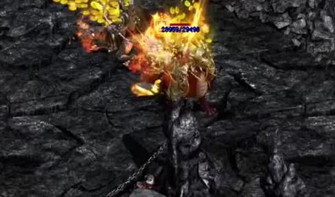 传奇战士玩家怎么打法师